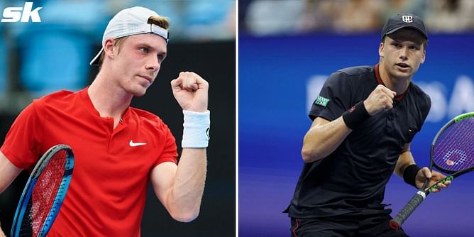 Korea Open 2022: Denis Shapovalov vs Jenson Brooksby preview, head-to-head, prediction, odds and pick