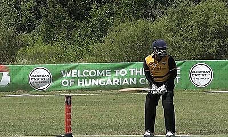 Cricket Hungary