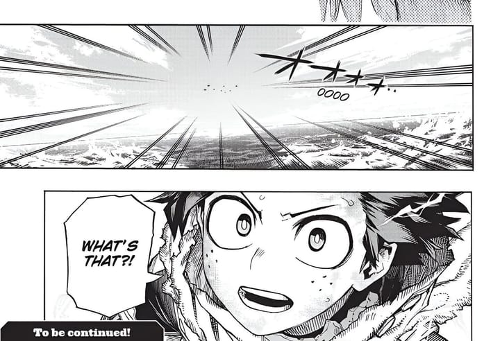 My Hero Academia chapter 366 spoilers and raw scans: Shigaraki ...