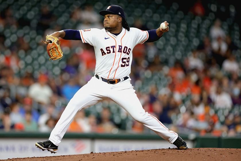 Cy Young for sure!!! People don't realize how impressive this really is  - MLB fans tout Framber Valdez for Cy Young after pitcher's brilliant  record in 24th straight quality start