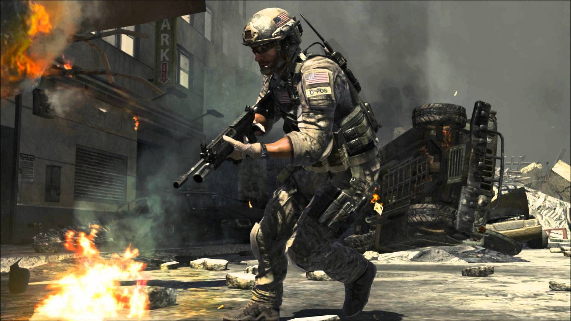 Modern Warfare 3 remastered might be real (image via Activision)