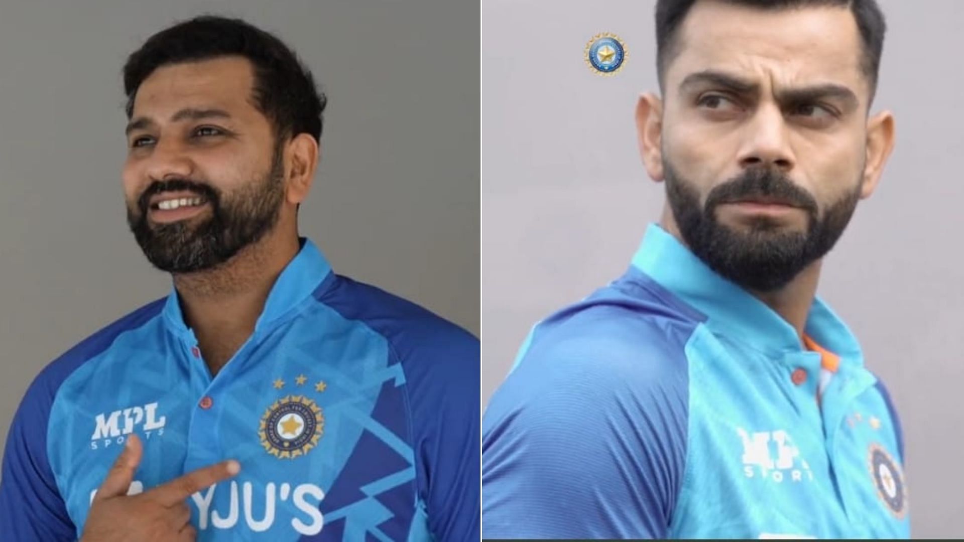 IND vs AUS 2022: [Watch] Rohit Sharma, Virat Kohli steal the show as ...