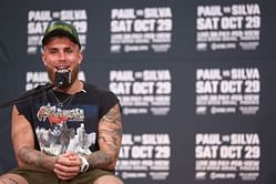 "World champion contender" - Jake Paul says he would fight every YouTube boxing influencer on the same night and knock them all out