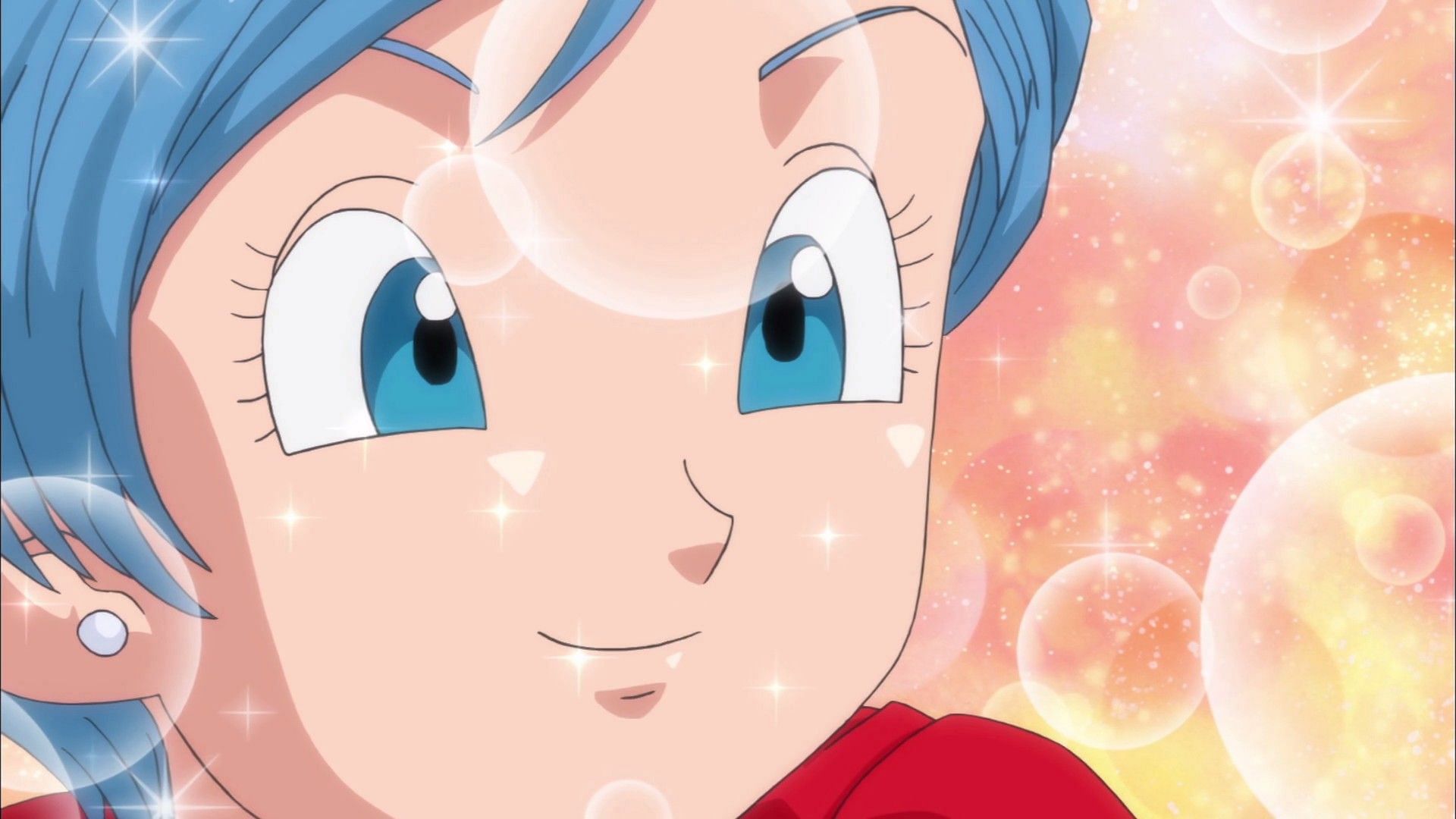 Bulma Briefs in Dragon Ball Super (Image via Toei Animation)