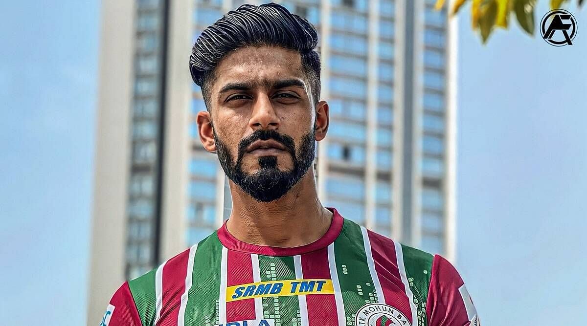 Former ATK Mohun Bagan defender handed two-year ban after failing dope test (Image Courtesy: The Indian Express)