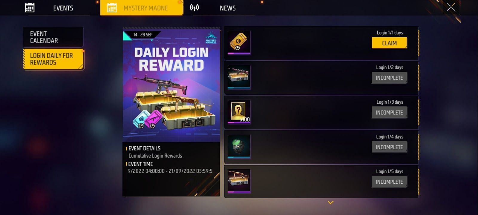 Free Fire WORLD SERIES Update: New Event OB27- News-LDPlayer