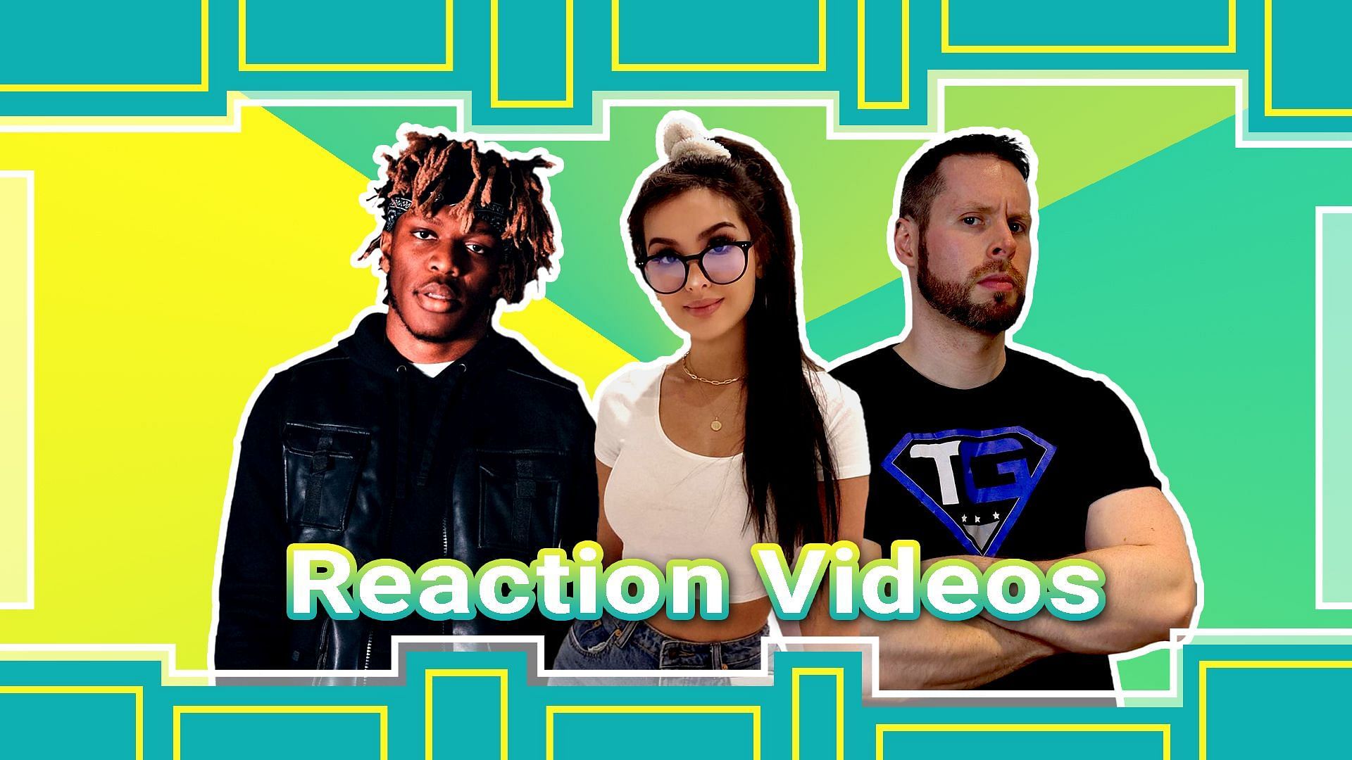 Youtube Reaction Videos