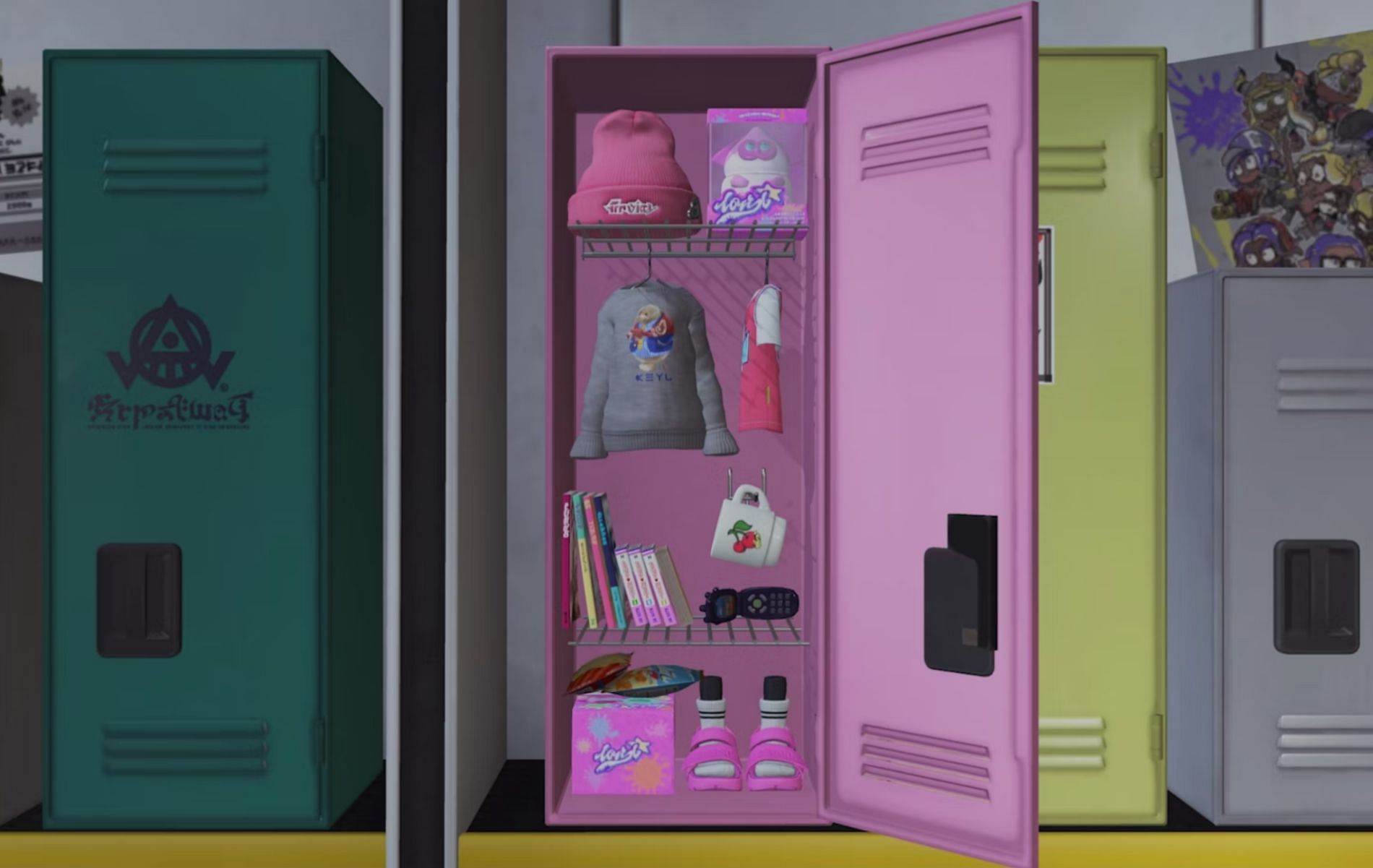 how-to-get-a-bigger-locker-in-splatoon-3