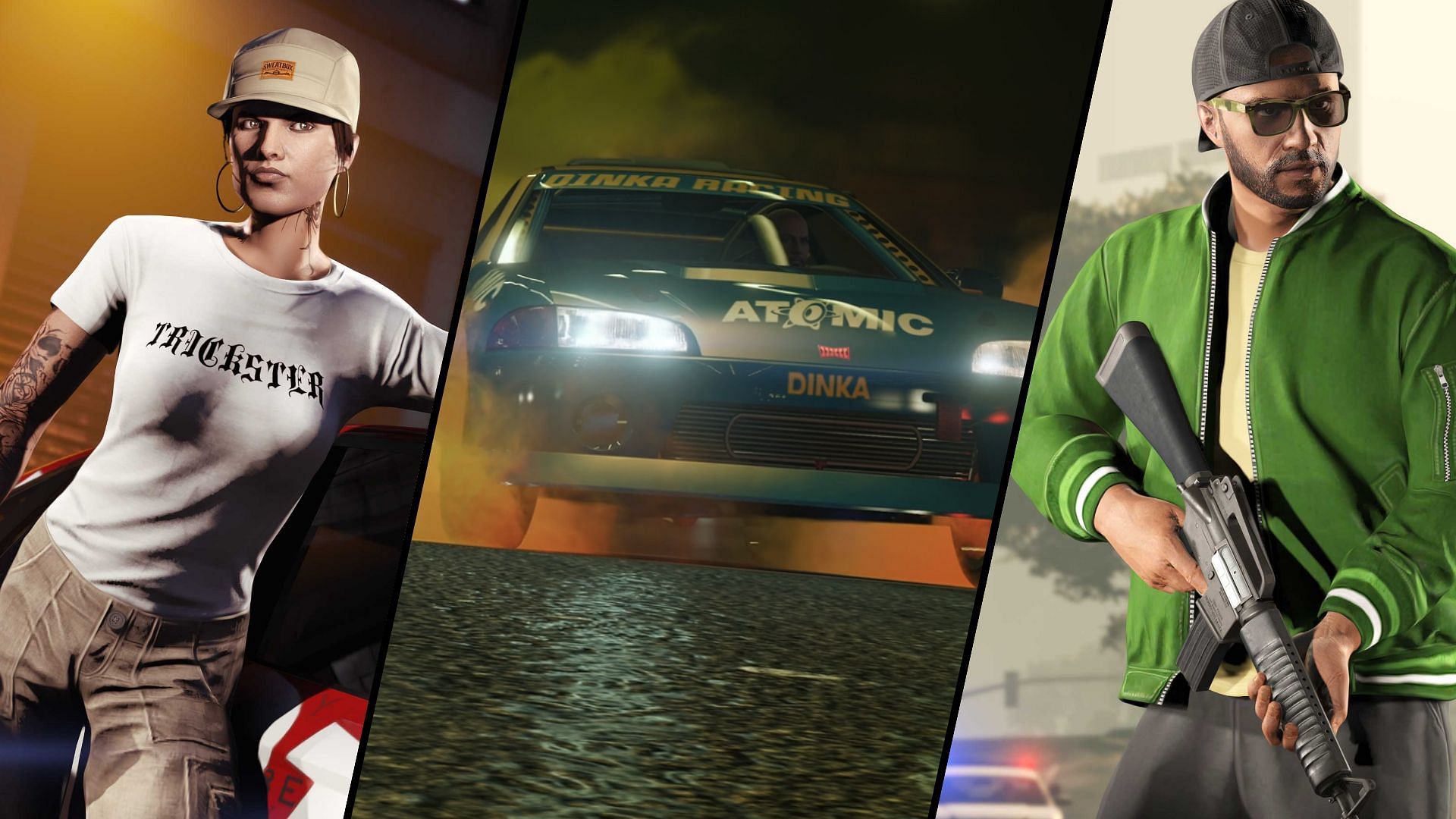 Summary of the most important changes in GTA Online’s latest weekly ...