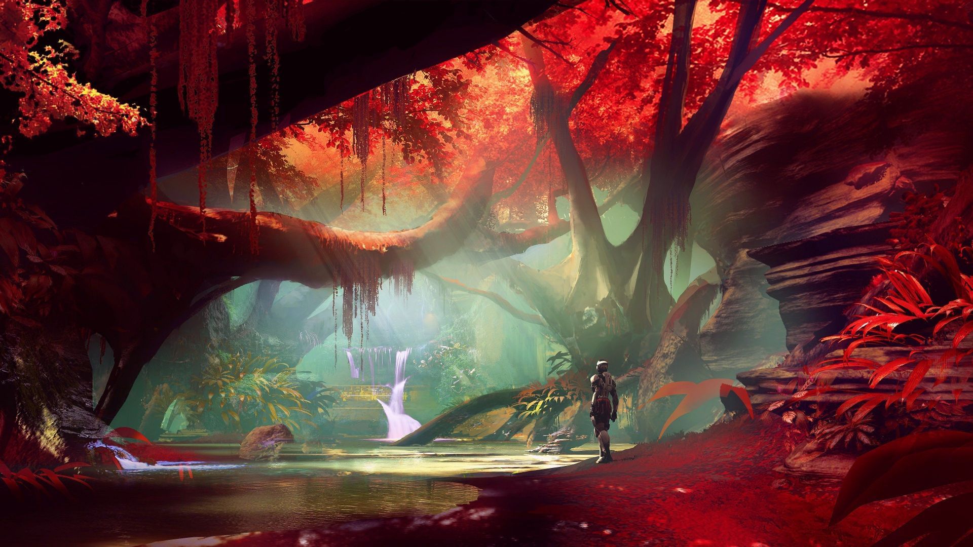 Nessus (Image via Destiny 2)