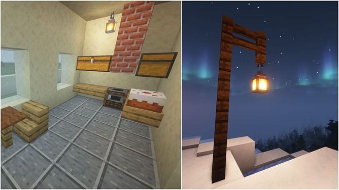Top 5 simple build hacks for Minecraft beginners in 2022