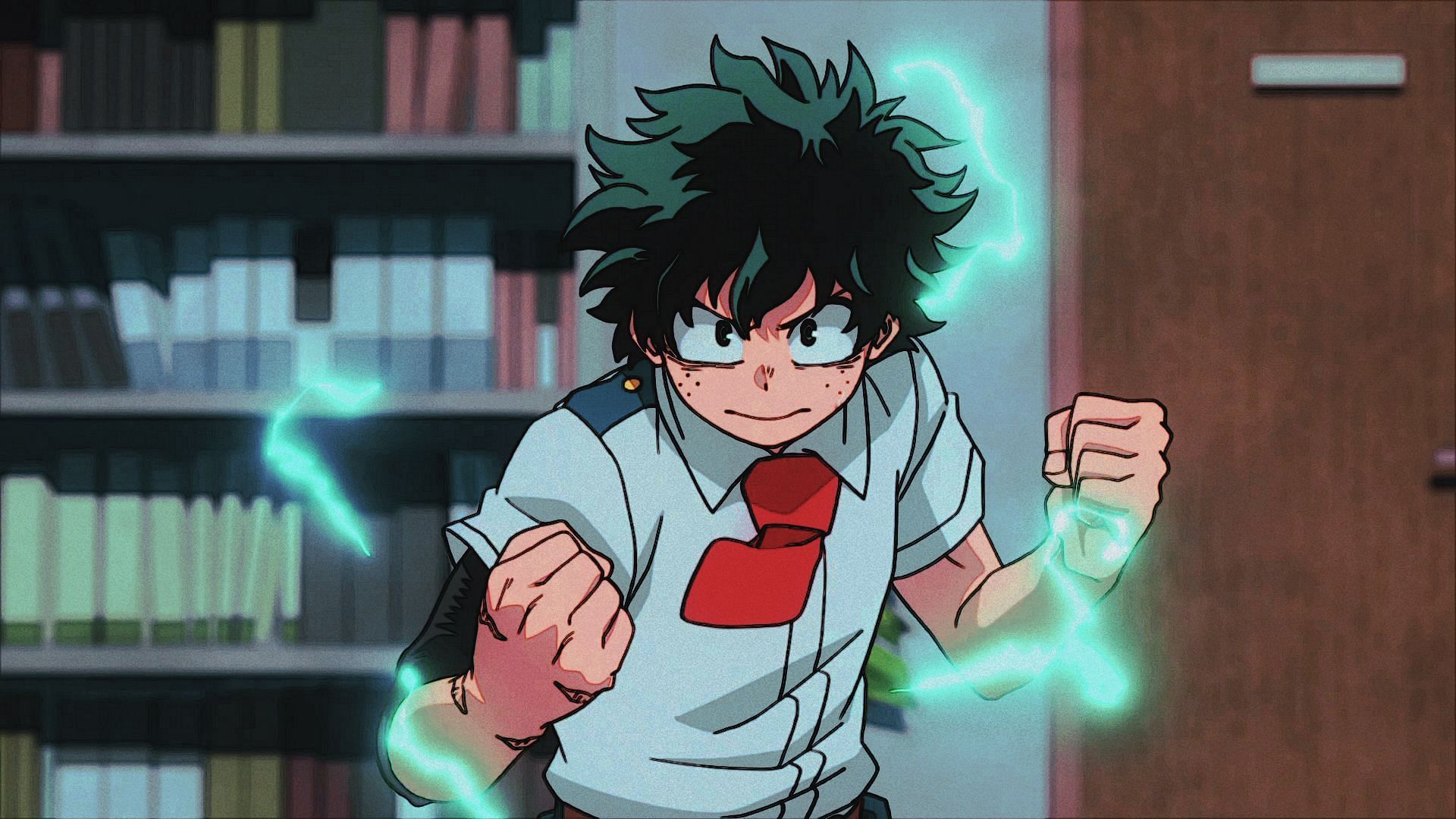 The 13 Coolest Quirks in My Hero Academia That Are Really Useful - whatNerd