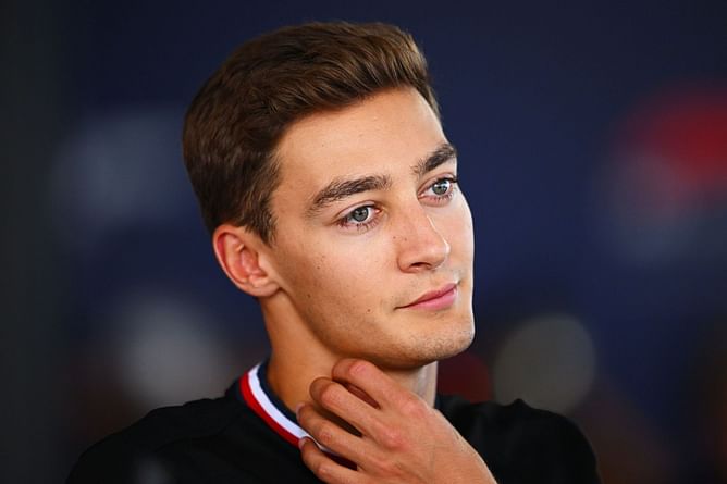 "They’ve got a bit more of a locker to play with"- Ferrari way ahead of Mercedes and Red Bull in 'deployment' at F1 Italian GP, says George Russell