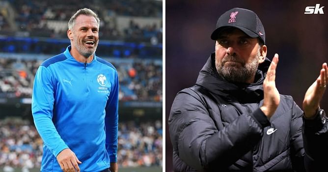“Start him” – Jamie Carragher urges Klopp to include 23-year-old star in Liverpool lineup against Everton