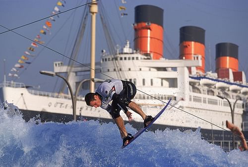 The Queen Mary will host the event.