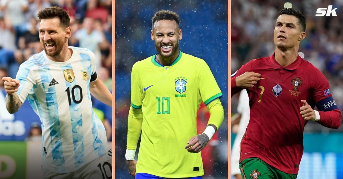 FIFA World Rankings September 2022: Top 10 nations