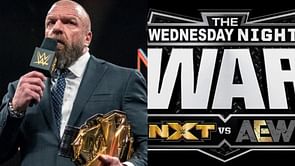 "They beat our developmental system" - Triple H discloses if NXT was punished by WWE higher-ups for not being able to beat AEW in ratings