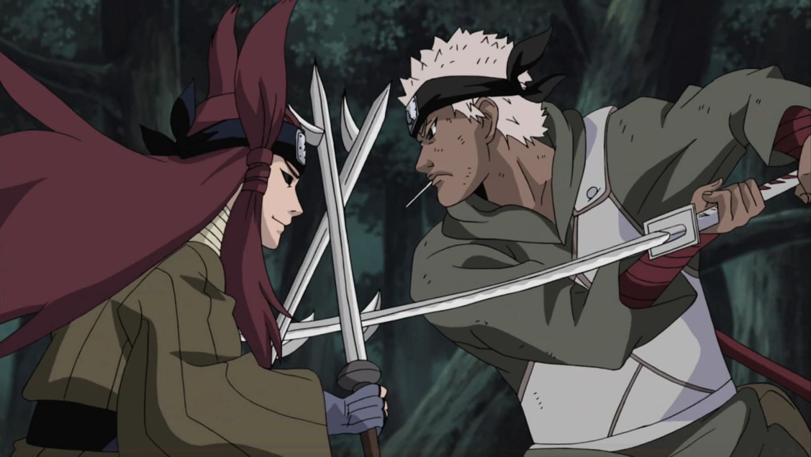 Top 10 Facts about Ameyuri Ringo, Kiba Sword