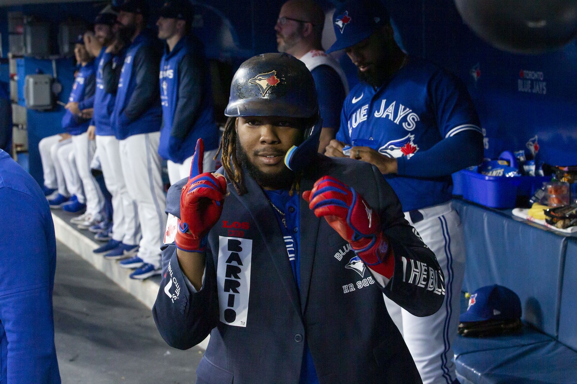 Toronto Blue Jays hoping to jumpstart Vladimir Guerrero Jr.