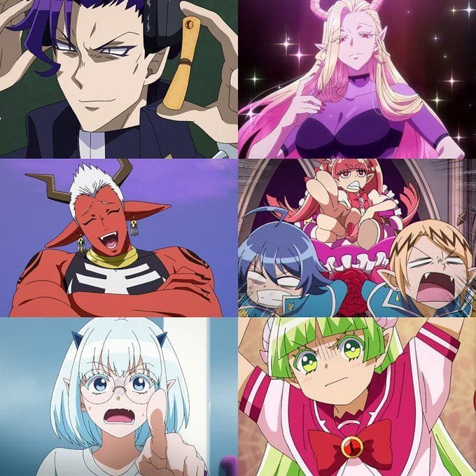 Welcome to Demon School! Iruma-kun drops the official trailer for season 3