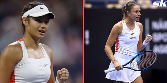Korea Open 2022: Emma Raducanu vs Magda Linette preview, head-to-head, prediction, odds and pick