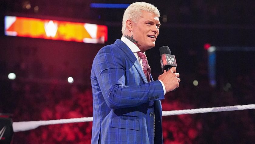 Cody Rhodes has responded to a passionate WWE fan on social media