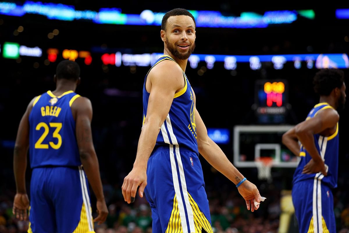 NBA Rumors: Steph Curry nearing lucrative $1B lifetime deal with sports ...