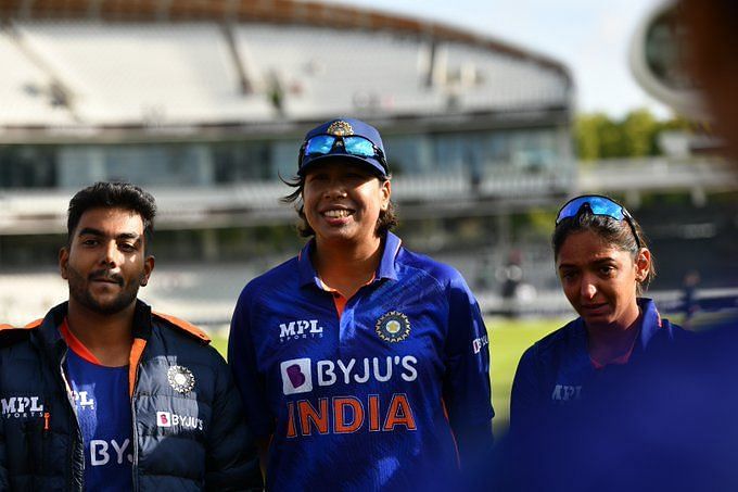 Jhulan Goswami