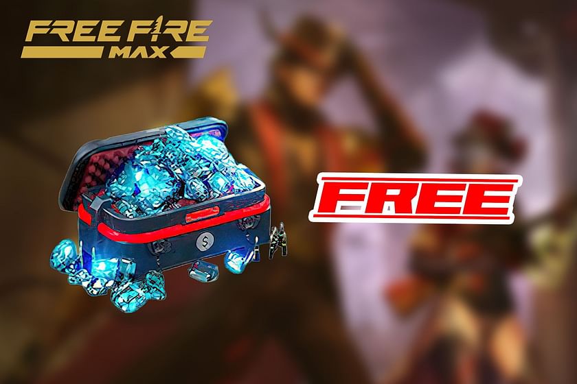 Free Fire Max Diamond Top Up: How to Get Free Diamonds in Garena Free Fire  Max Game, Best Offers on Top Up, Price - MySmartPrice