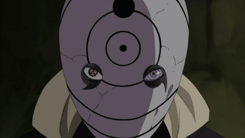 Tobi/Uchiha Obito (Akatsuki) - Naruto