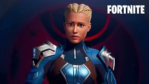 Fortnite Chapter 3 Season 4 Story trailer explained: Chrome takeover, map changes, new skins, and more