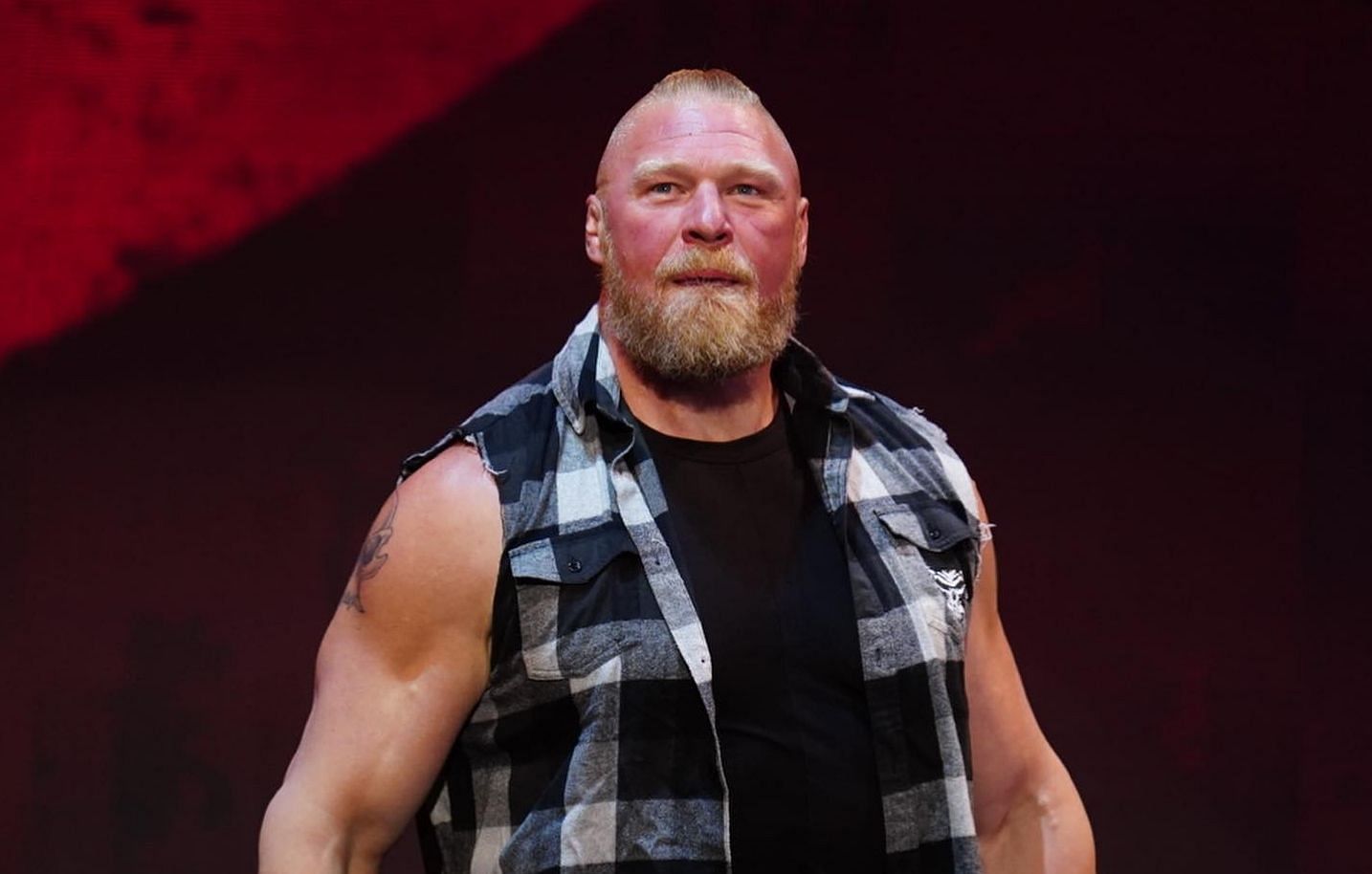 WWE सुपरस्टार को नया ब्रॉक लैसनर बनाना चाहती थी कंपनी 
