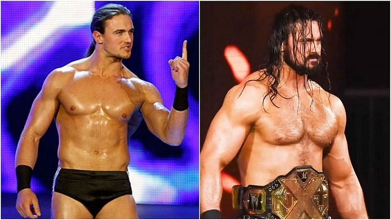 Drew McIntyre had a rollercoaster journey to the top!