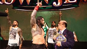 Is Roman Reigns undefeated at WWE Crown Jewel?