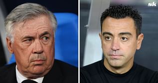 Barcelona manager Xavi sends La Liga title warning to Real Madrid