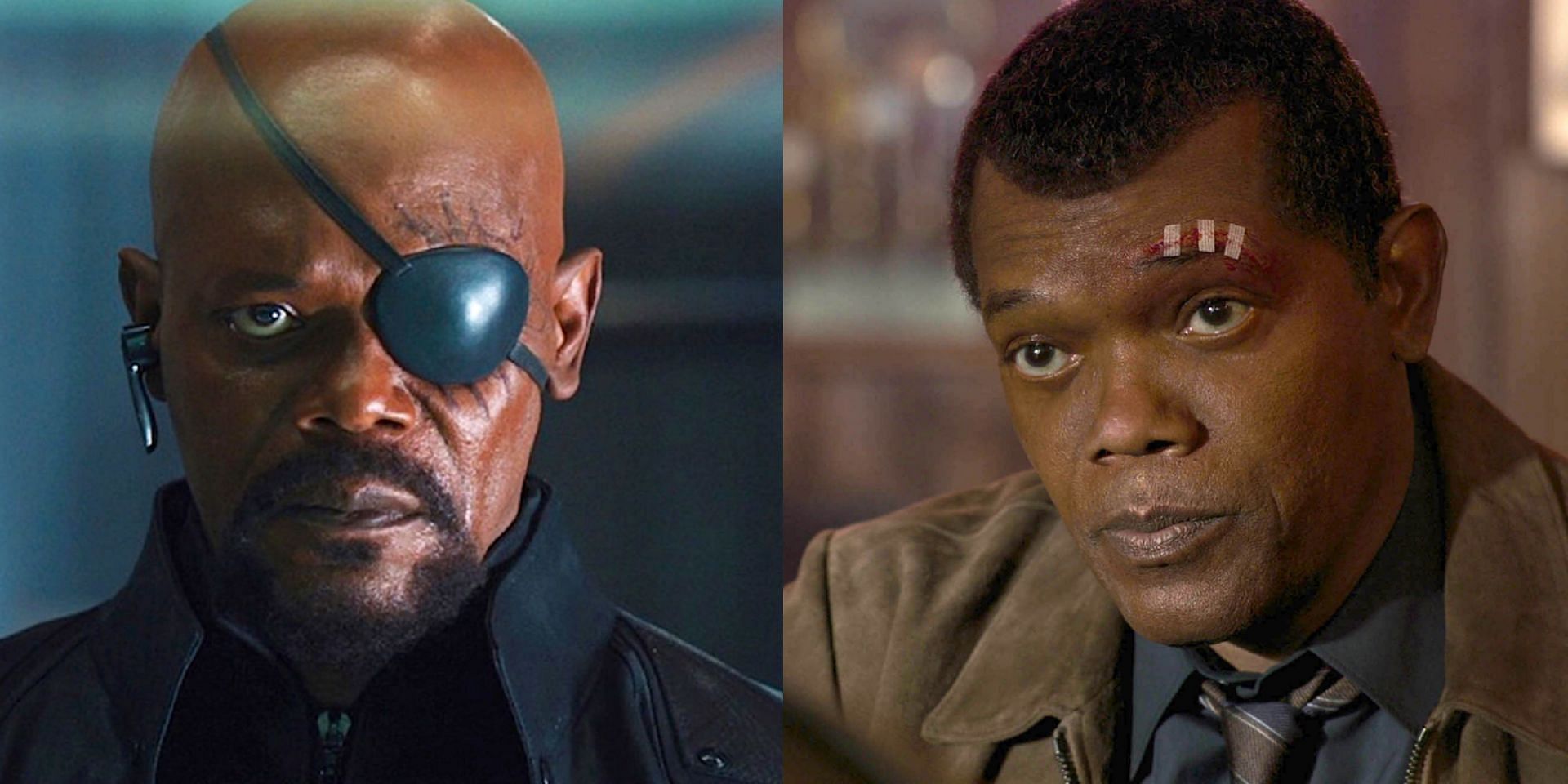 Samuel Jackson is the MCU&#039;s Nick Fury (Image via Disney)