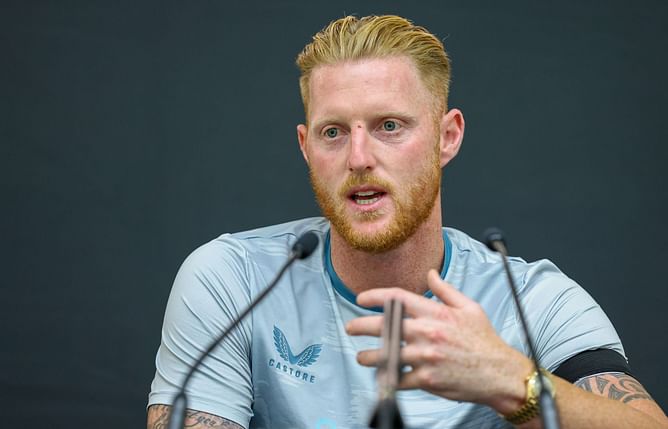 "Why are people comparing a ball deflecting of my bat to a mankad"- Ben Stokes
