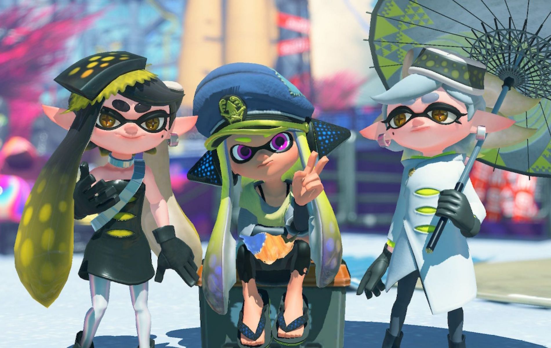 How does Star Power work in Splatoon 3? (Image via Splatoon 3)