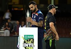 IND vs AUS 2022 Telecast Channel and Live Streaming: When and where to watch India vs Australia T20I series?