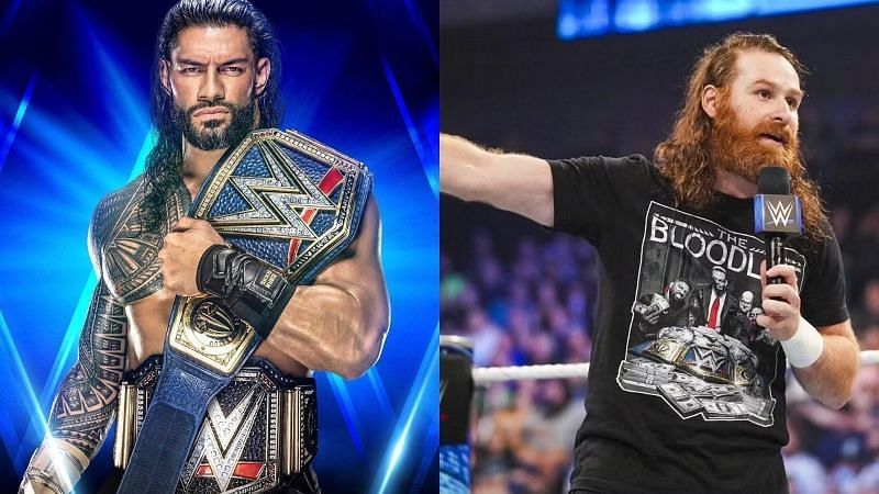 roman reigns possible opponents