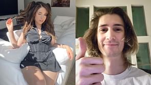 "That’s a problem b**ch": xQc claps back at Pokimane for using Twitch gambling drama for "clout"