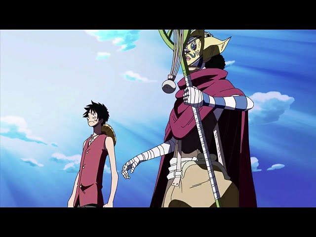 8 One Piece Characters Who Evolved The Most So Far 8 One Piece Characters Who Evolved The Most So Far