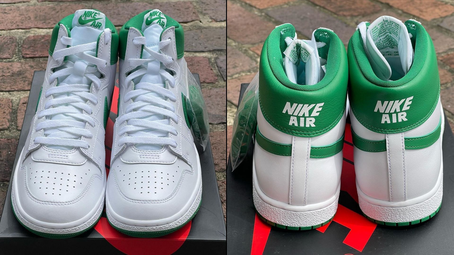 Where to buy Nike Air Ship Pine Green sneakers? Everything we know so far