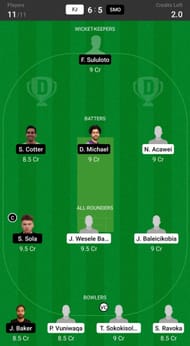 Fantasy suggestion #1