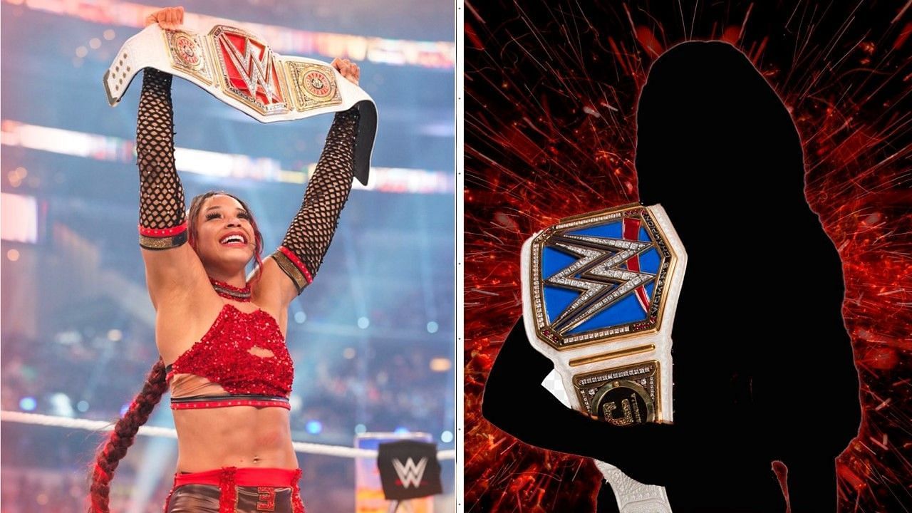 Bianca Belair is a two-time Women