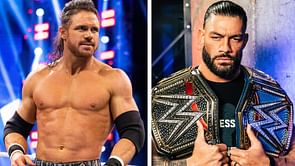 4 reasons why John Morrison should return to WWE - Unaccomplished goal, major rivalry never materialized
