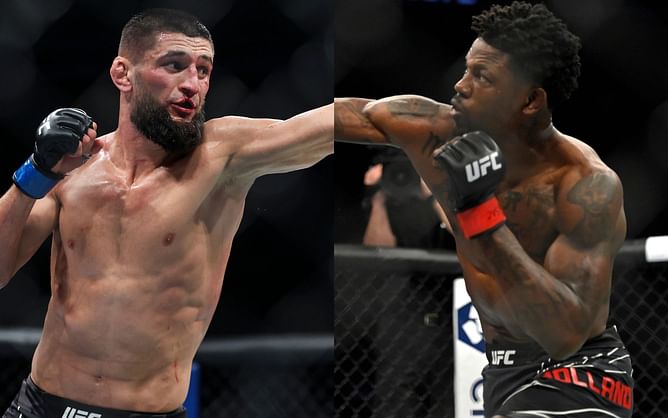 "We'll have fun for 5"- Kevin Holland gives his gameplan for the last minute matchup against Khamzat Chimaev at UFC 279