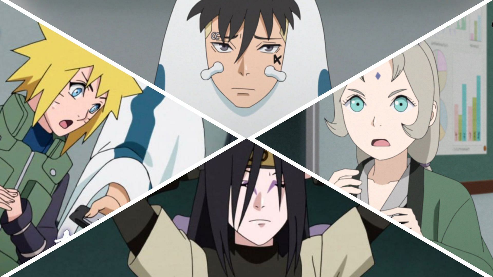 VIZ on X: #Boruto: Naruto Next Generations, Episode 267 - Kawaki's Cover  Blown?!” is now live on @hulu!  / X