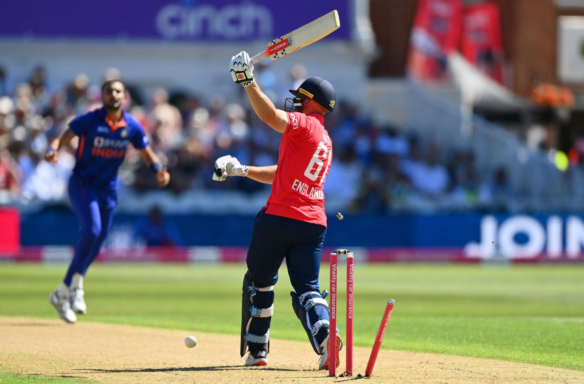 England vs India - 3rd Vitality IT20