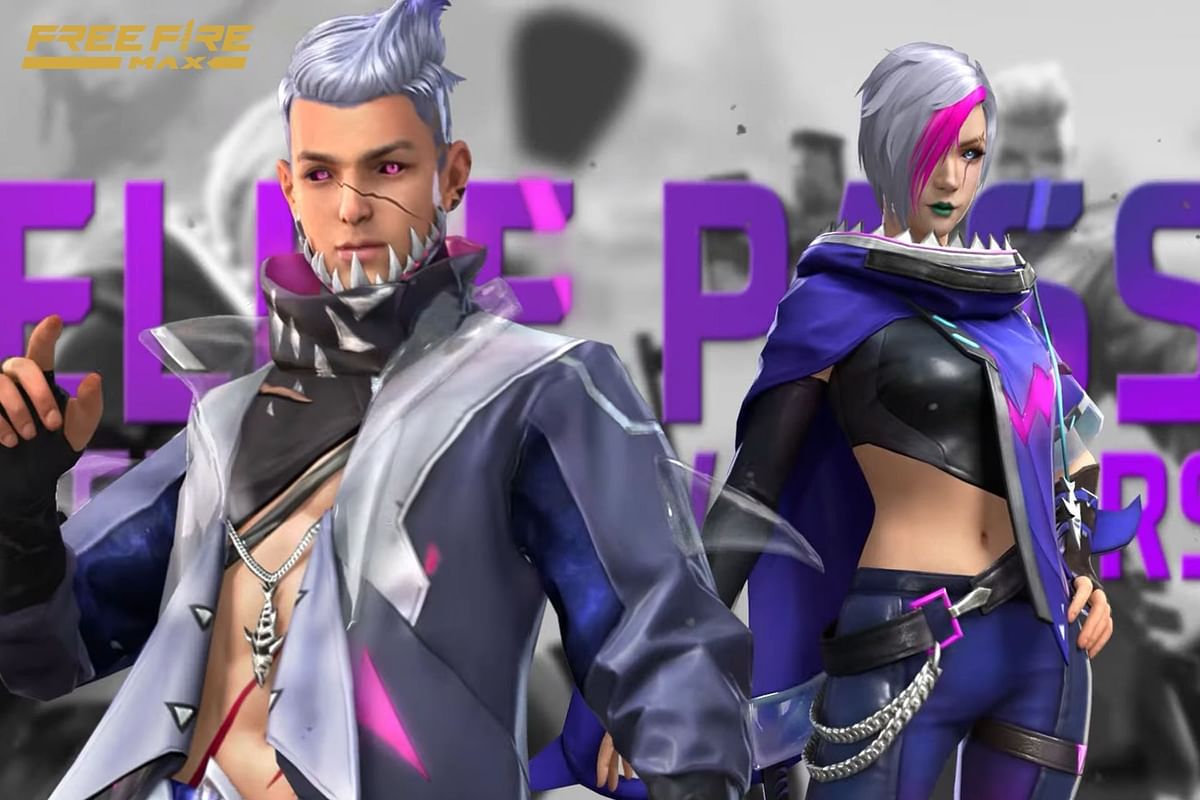 free fire max elite master